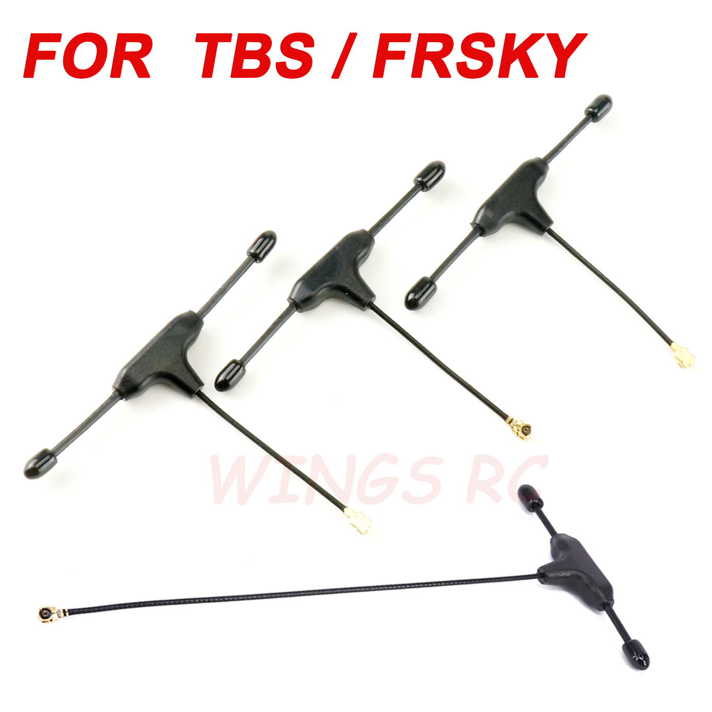 Tbs Fpv Crossfire - 915 MHz Mikro T Tipi Anten