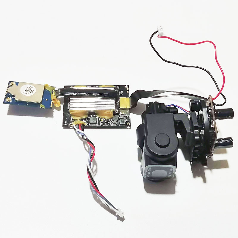 Holy Stone Drone Hs720 - SJRC F11 4K PRO için Gimbal