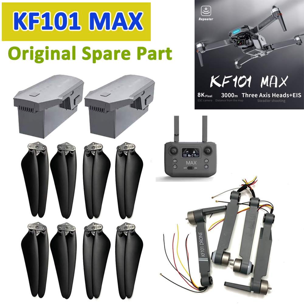 Holy Stone Drone Hs720 - KF101 MAX Drone orijinal yedek parça