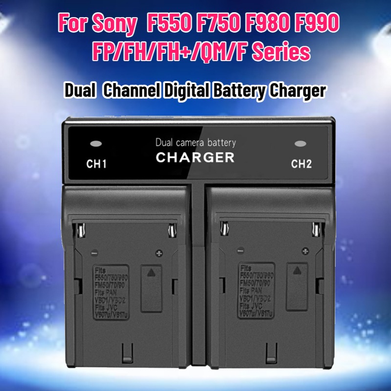 Sony NP-F970 F570 F960 NP-F730 - Drone Charger incelemesi ve fiyatı