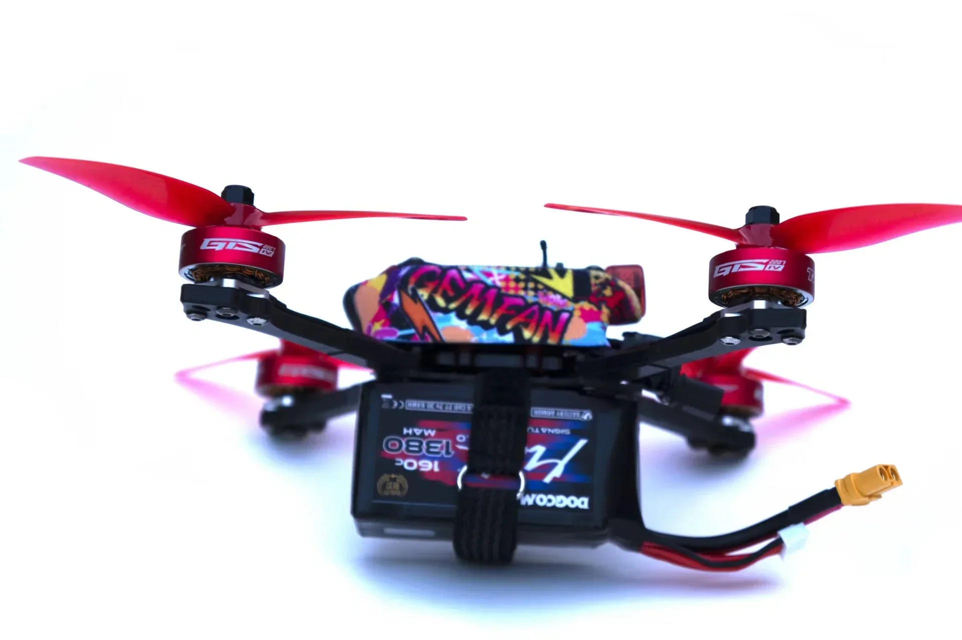 2PCS Gemfan Toz Kapağı Yığını  - Drone Power Distribution Board incelemesi ve fiyatı