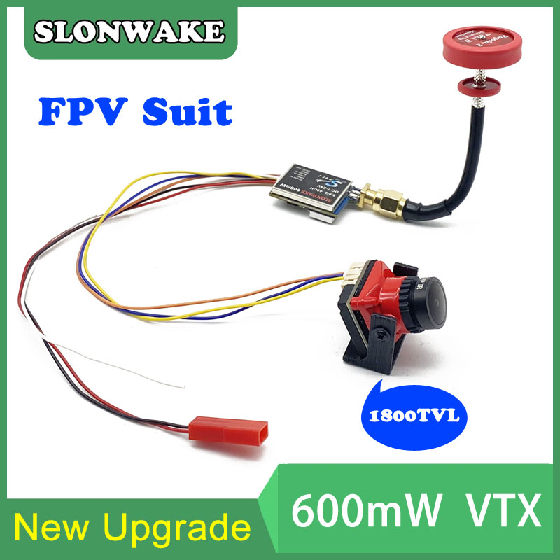 5.8G 48CH 600 mW ayarlanabilir - Drone Receiver incelemesi ve fiyatı