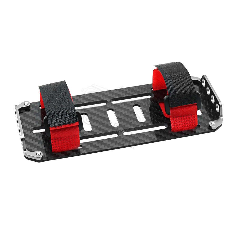 Siyah Karbon Fiber Pil Montaj  - Drone Power Distribution Board incelemesi ve fiyatı