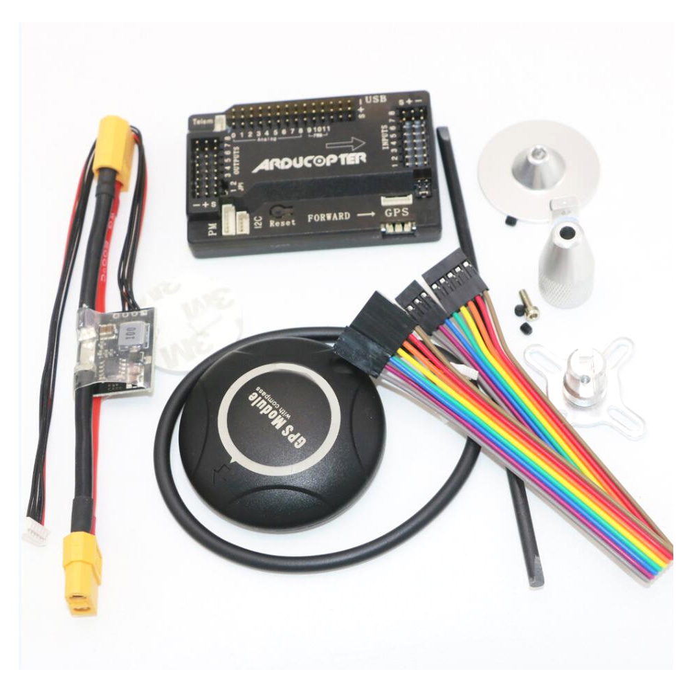 ArduPilot Mega APM2.8 uçuş kon - Drone Power Distribution Board incelemesi ve fiyatı