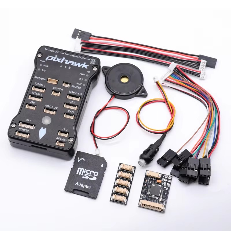 Pixhawk 2.4.8 PRO PX4 PIX 32 B - Drone Power Distribution Board incelemesi ve fiyatı