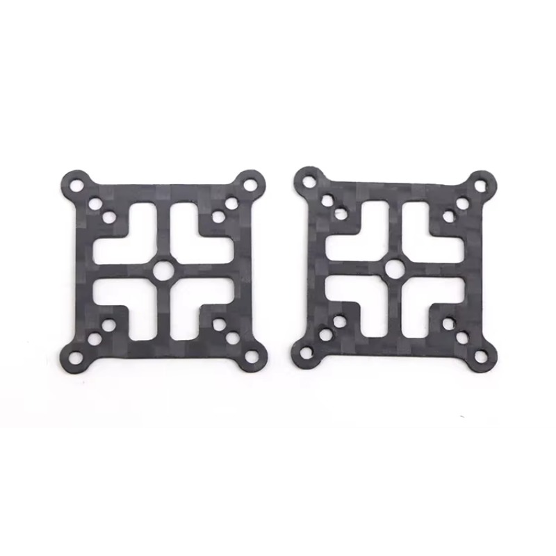 5PCS Karbon Fiber FPV Yığın Ad - Drone Power Distribution Board incelemesi ve fiyatı