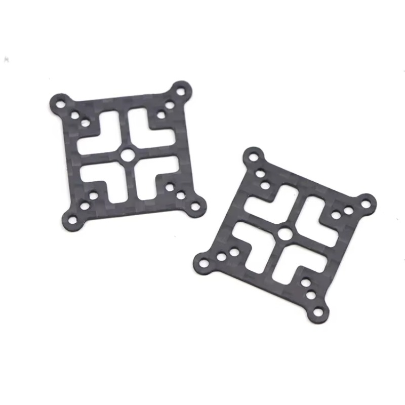 5PCS Karbon Fiber FPV Yığın Ad - Drone Power Distribution Board incelemesi ve fiyatı