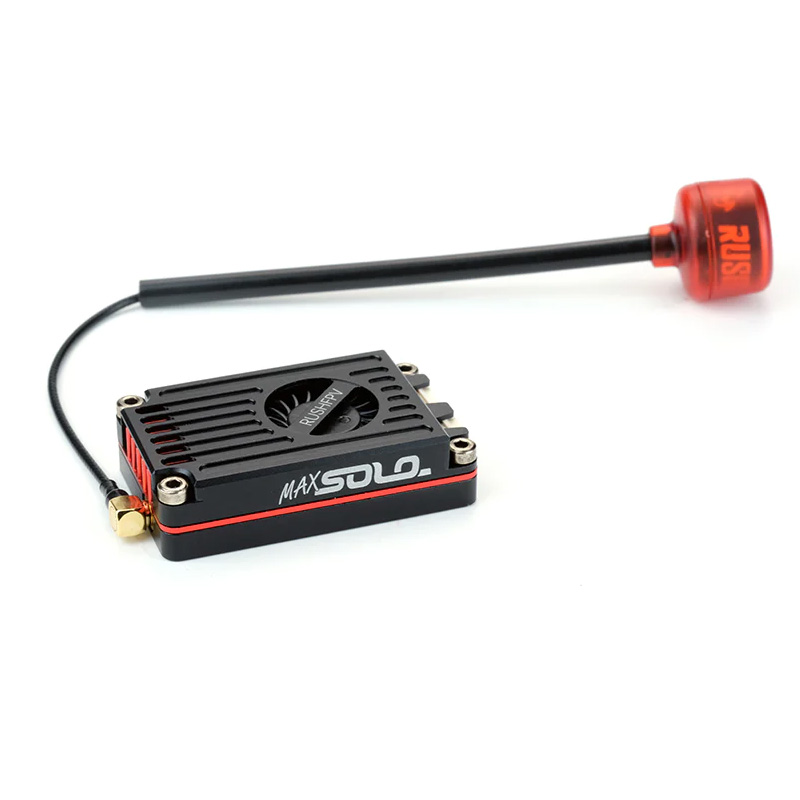 RUSH TANK MAX SOLO 5.8GHz 2.5W - Drone Frame incelemesi ve fiyatı