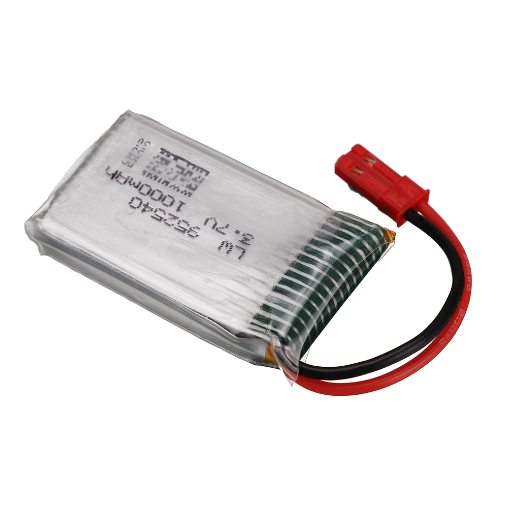 3.7V 1000mah Lipo Pil ve Şarj  - Drone Charger incelemesi ve fiyatı