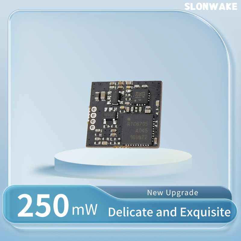 Mini 5.8G 40CH 25/100/250 mW A - Drone Receiver incelemesi ve fiyatı