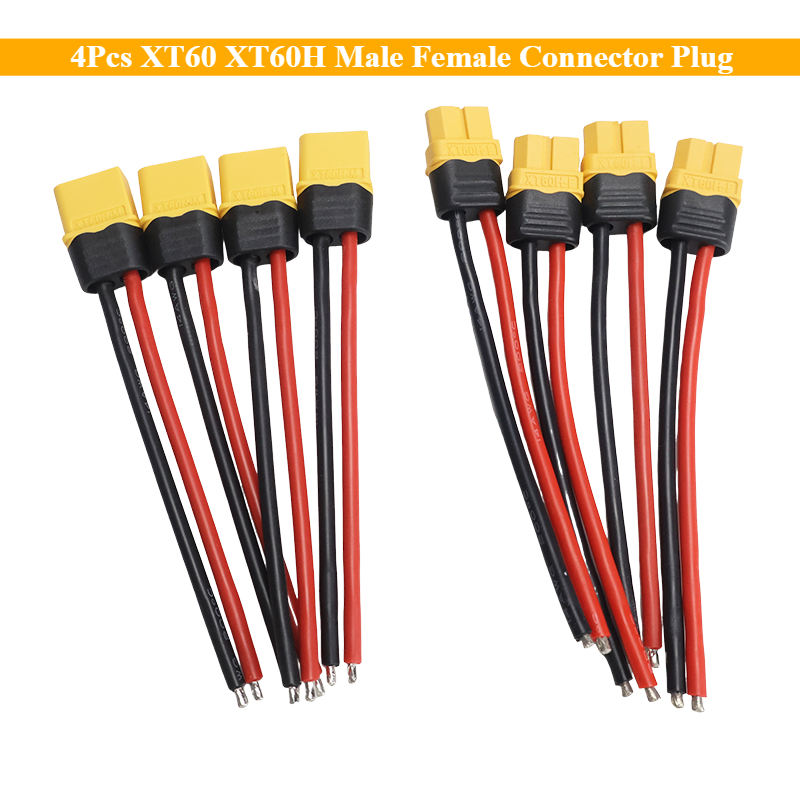 4 Adet XT60 XT60H Erkek Dişi K - Drone Power Distribution Board incelemesi ve fiyatı