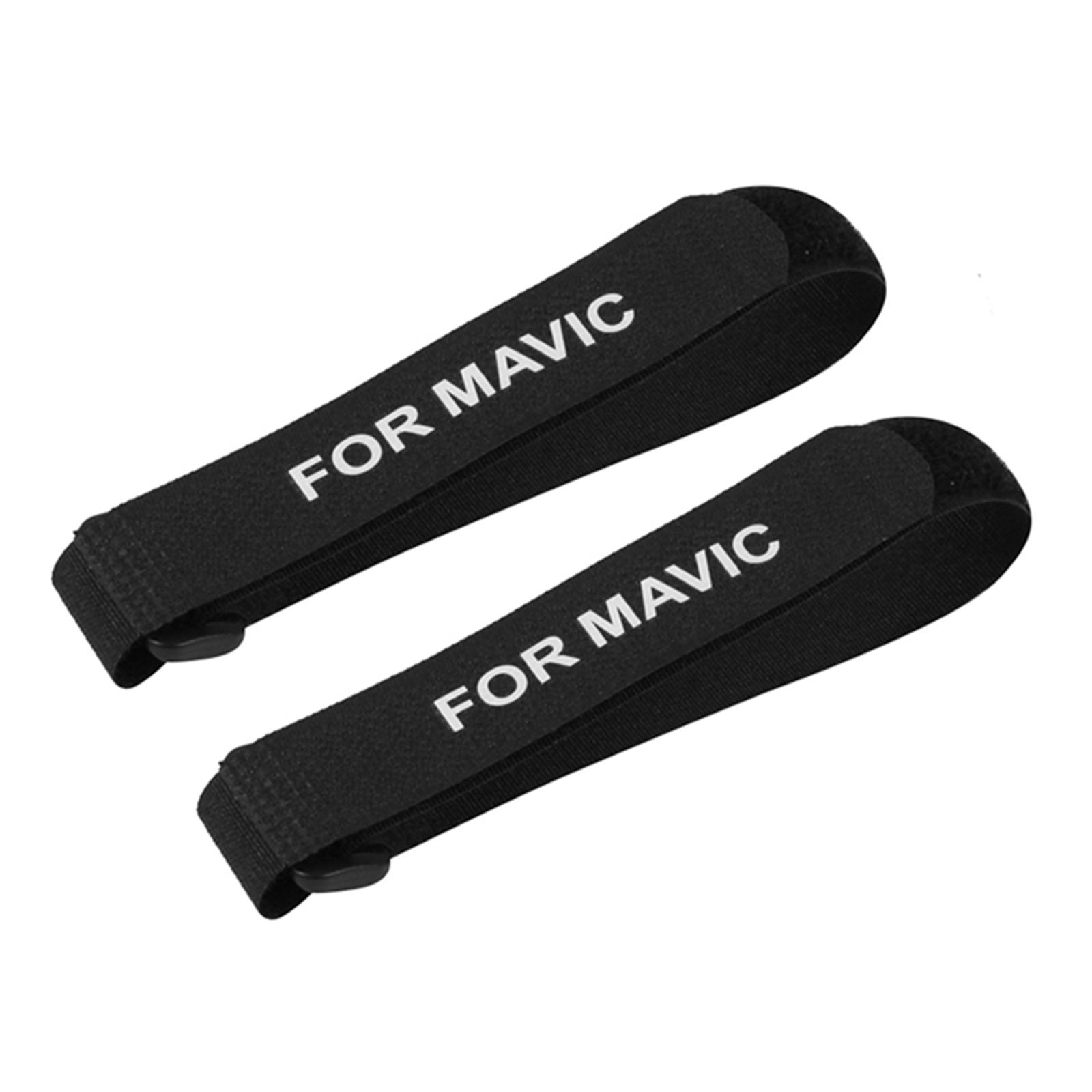 Siyah Pervane Sabit Tutucu Kli - Drone Battery Strap incelemesi ve fiyatı