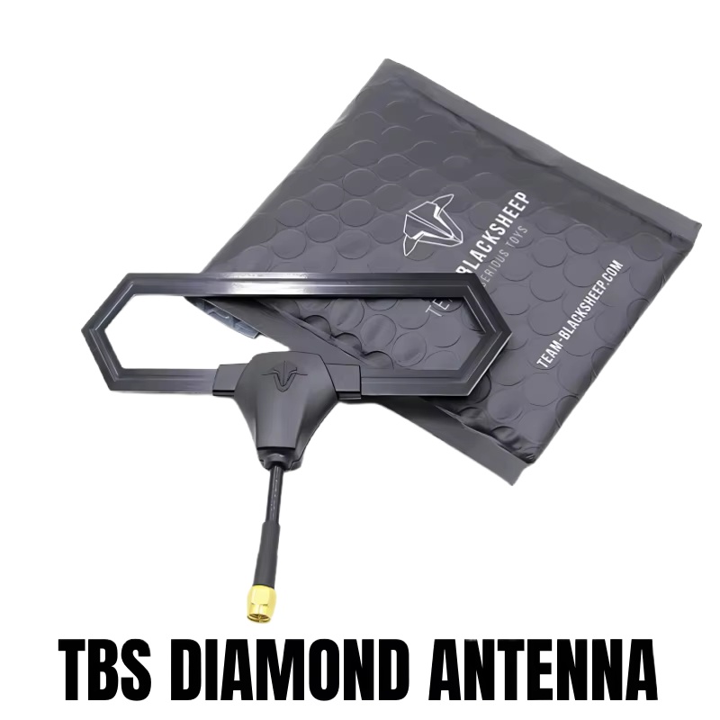 TBS Elmas Anten 868 915 MHz Cr - Tbs Fpv Tracer incelemesi ve fiyatı